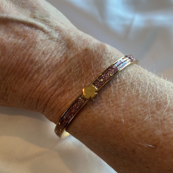 Kate Spade pink bracelet - Picture 5 of 5